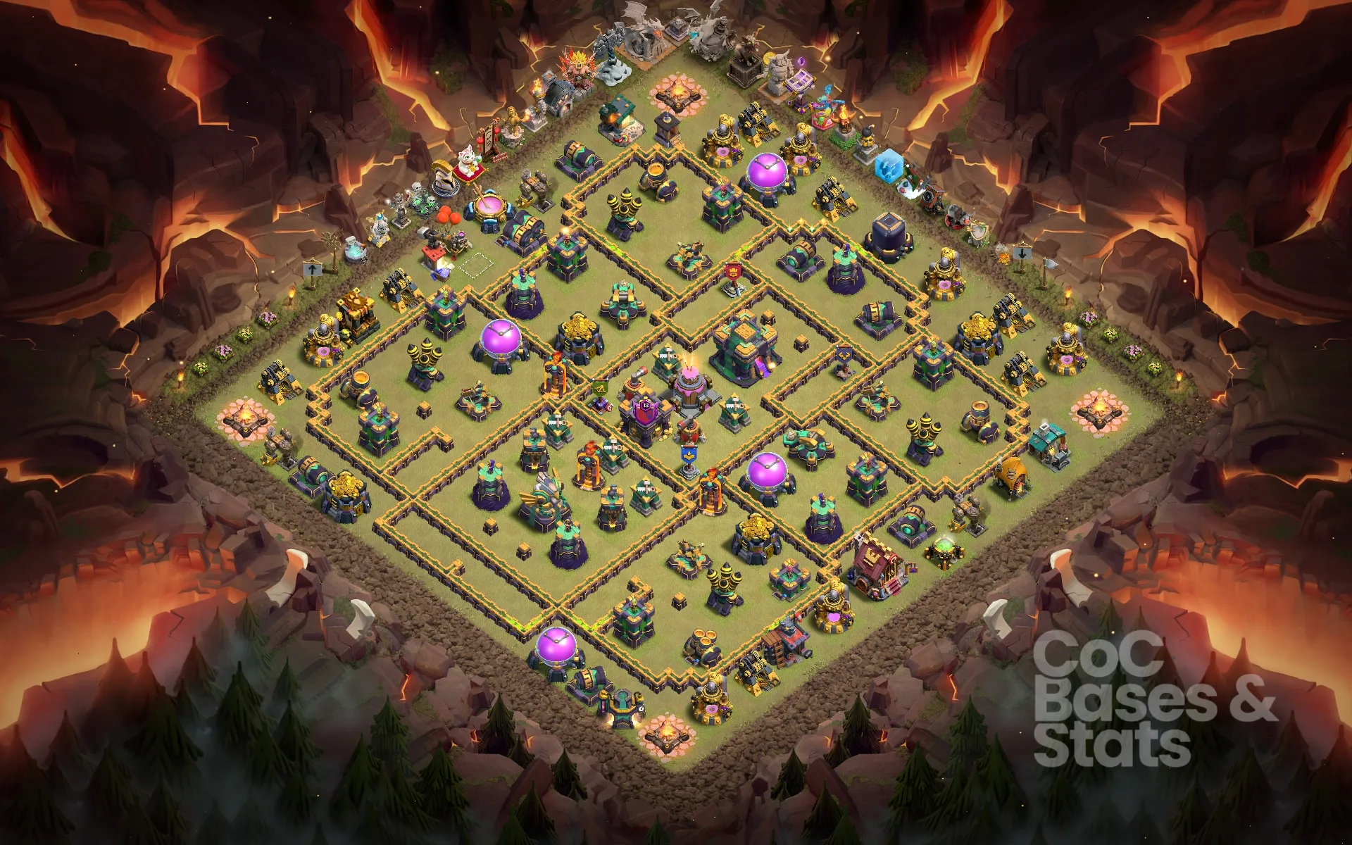 Base TH14 Hybrid