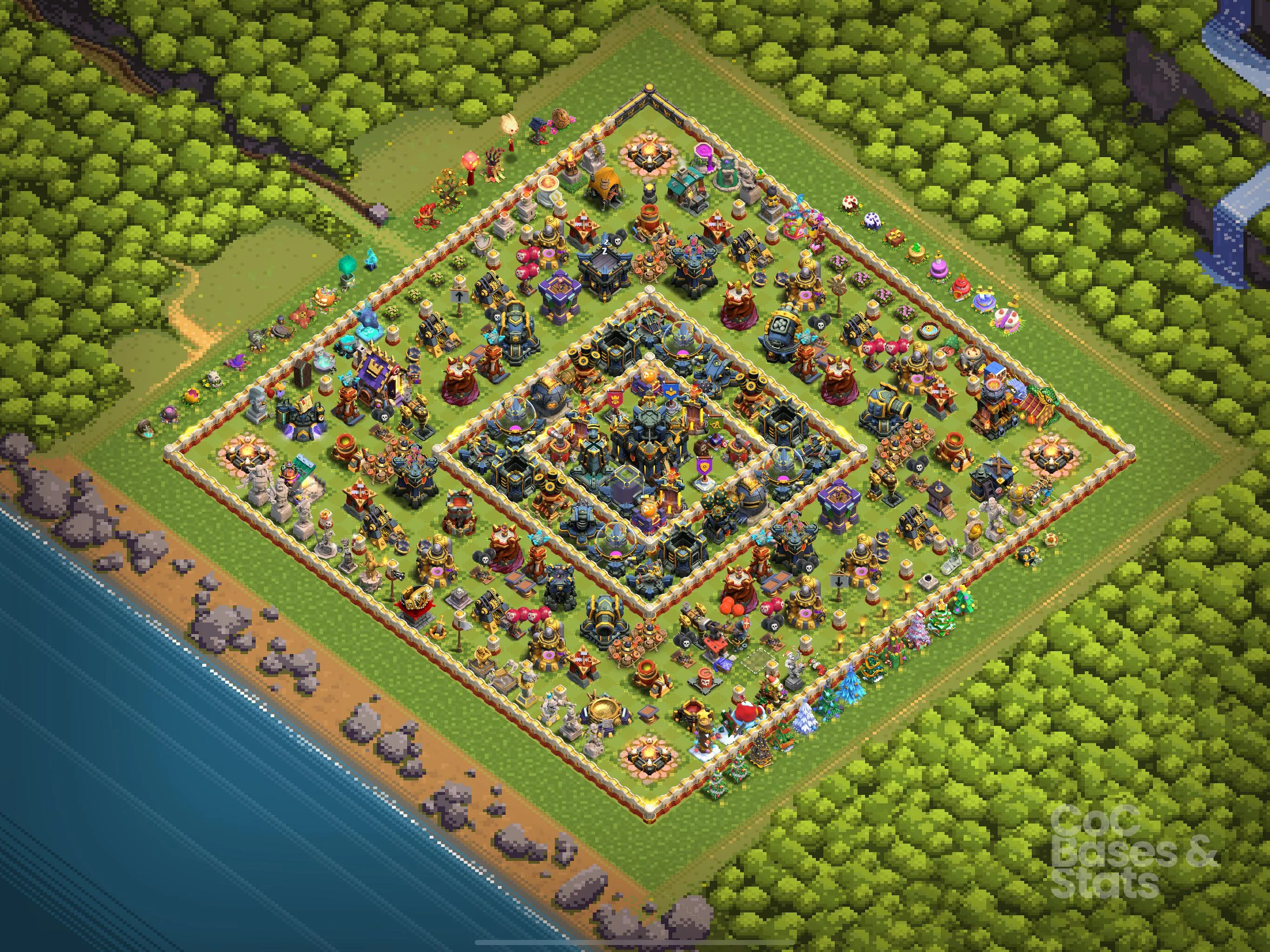 TH17 War Base